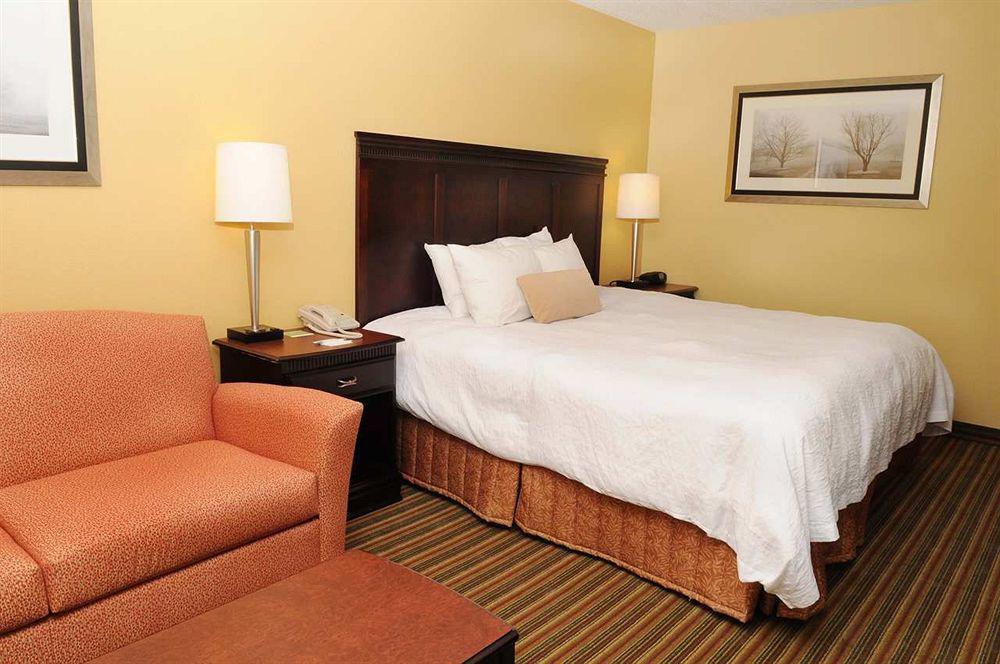 Hampton Inn Owensboro Quarto foto