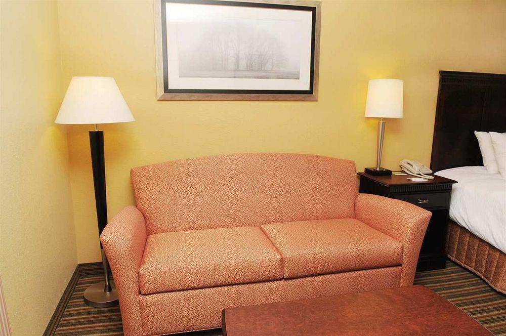 Hampton Inn Owensboro Quarto foto