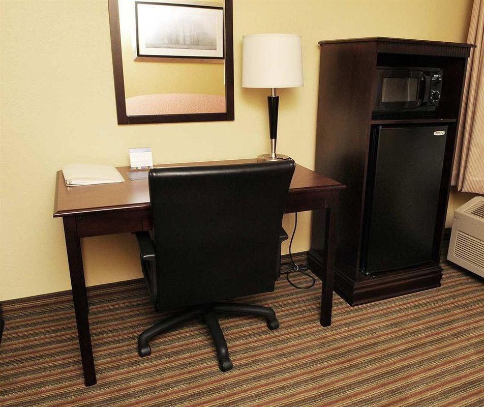 Hampton Inn Owensboro Quarto foto